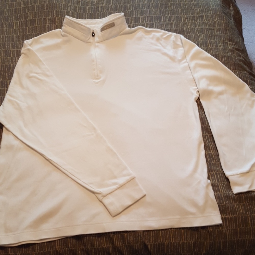 XL Spyder high collar shirt